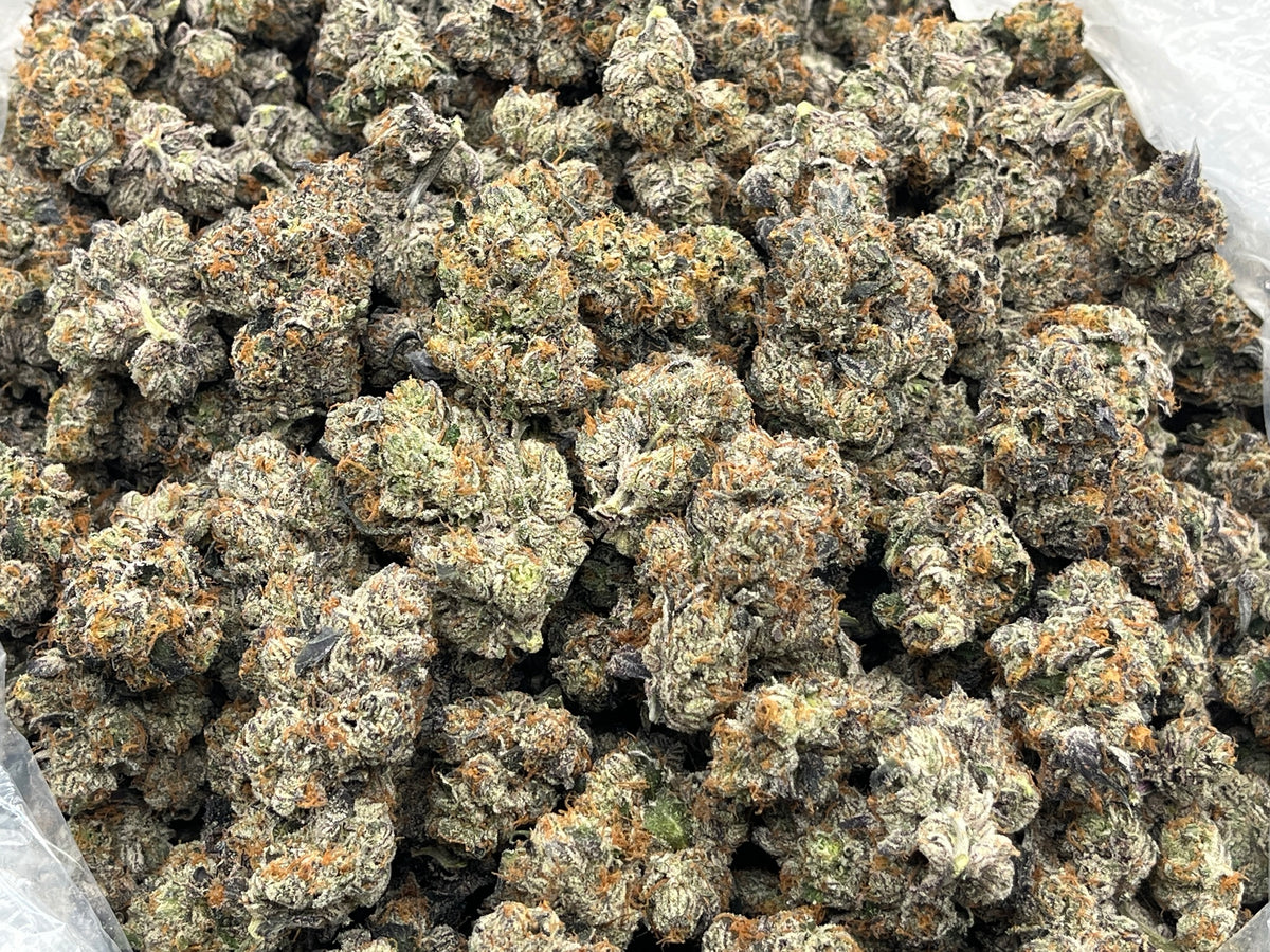 Z Runtz (Exotic) supplier bag photo