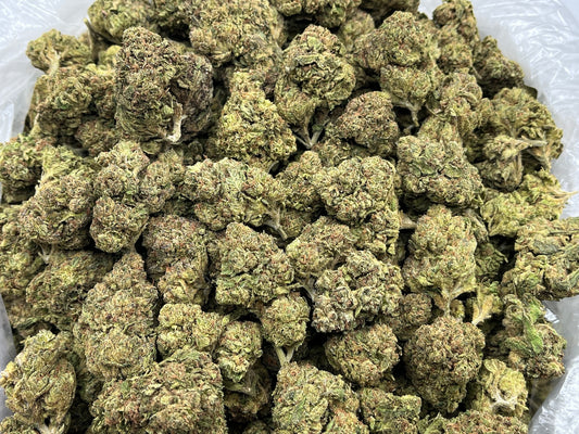 Black Cherry Runtz (Deps Plus) bag photo
