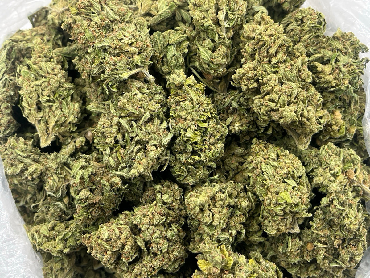 Blueberry Space Cake (Deps) bag photo