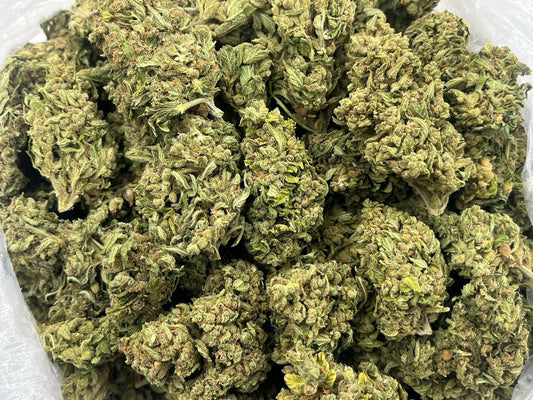 Blueberry Space Cake (Deps) bag photo