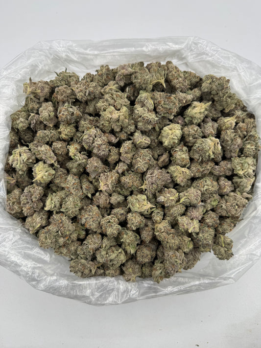Purple Cookies (Indoor) bag photo