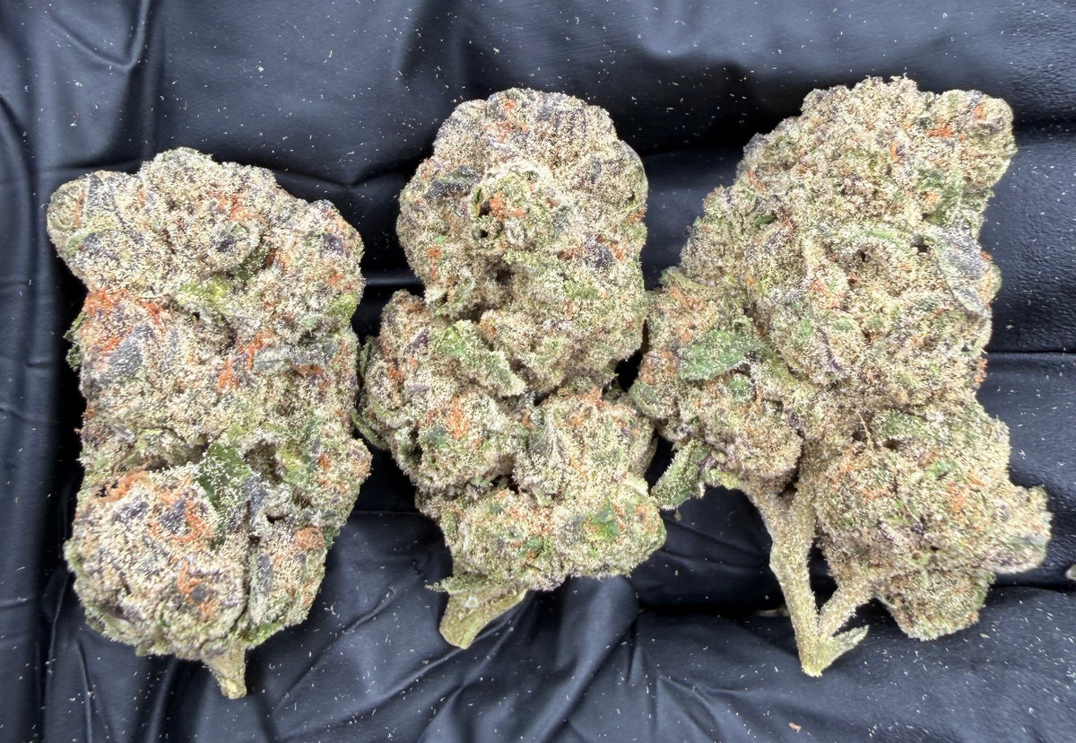 Lemon Runtz (Indoor) flower photo