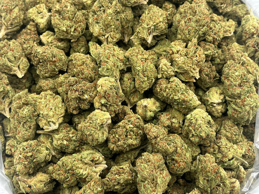 Green Crack (Deps Plus) bag photo