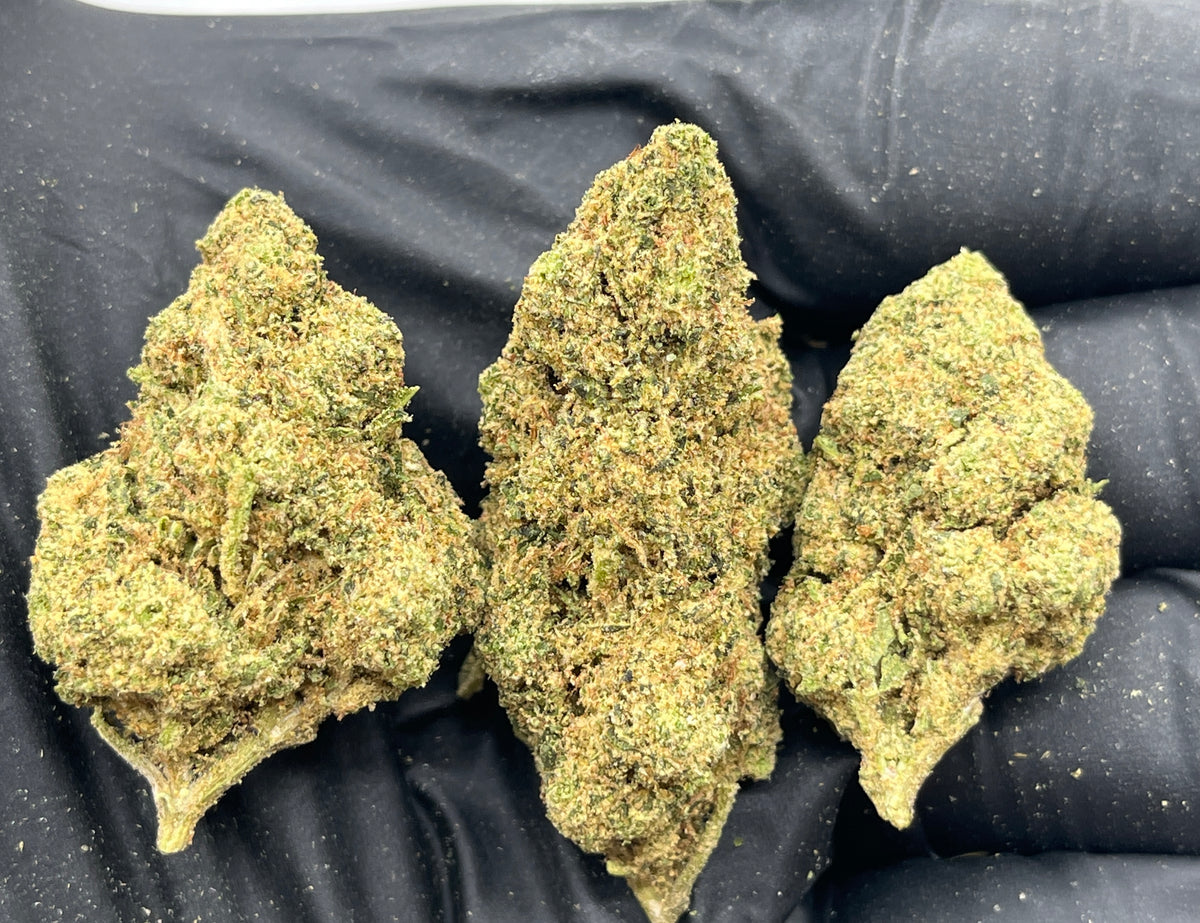 Mule Fuel (Deps) flower photo
