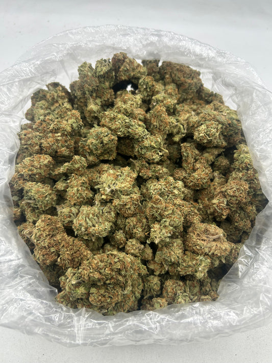 Bubba Kush (Lows) bag photo