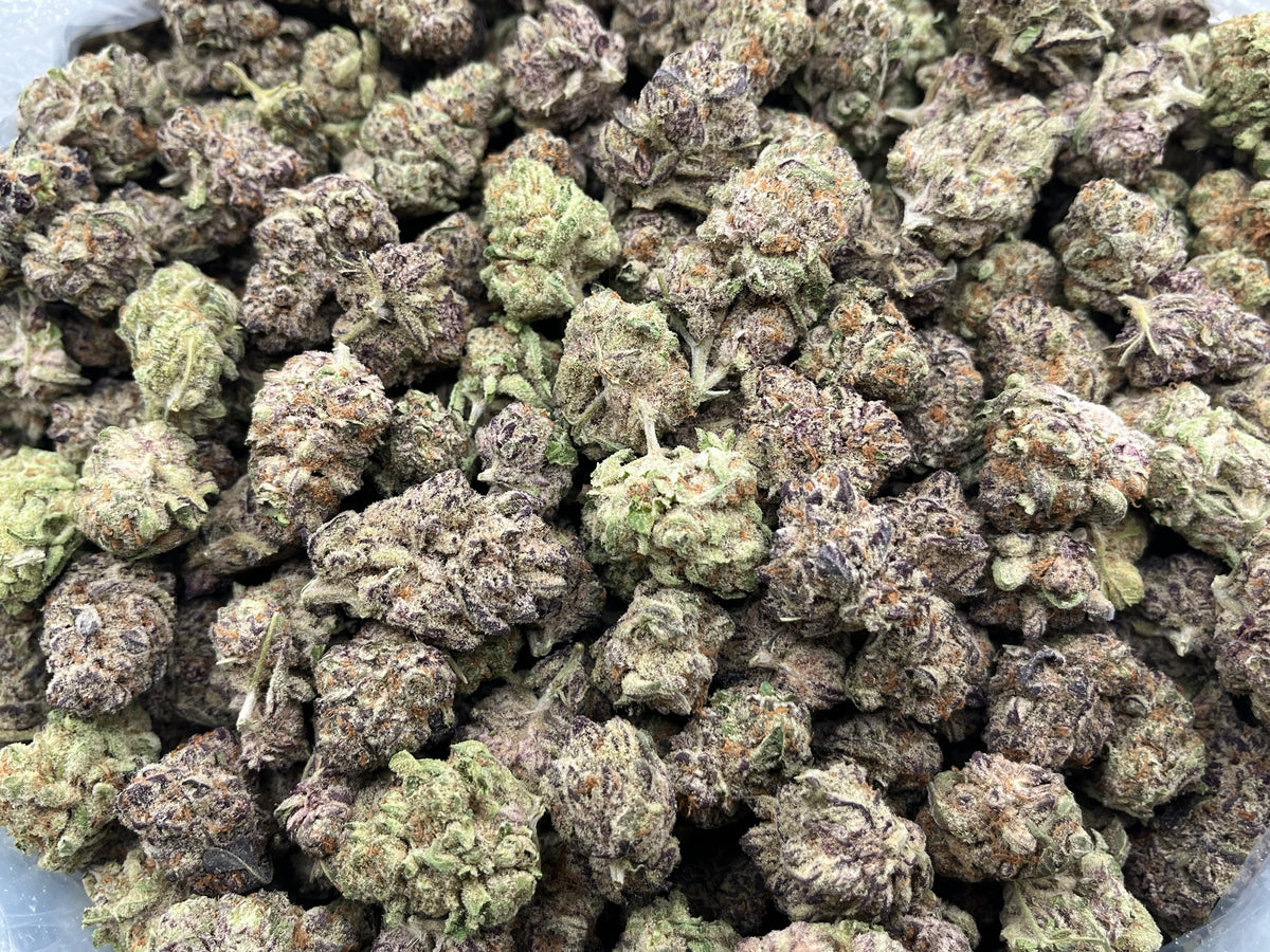 Raspberry Cough (Indoor) bag photo