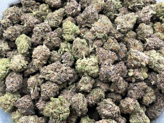 Raspberry Cough (Indoor) bag photo