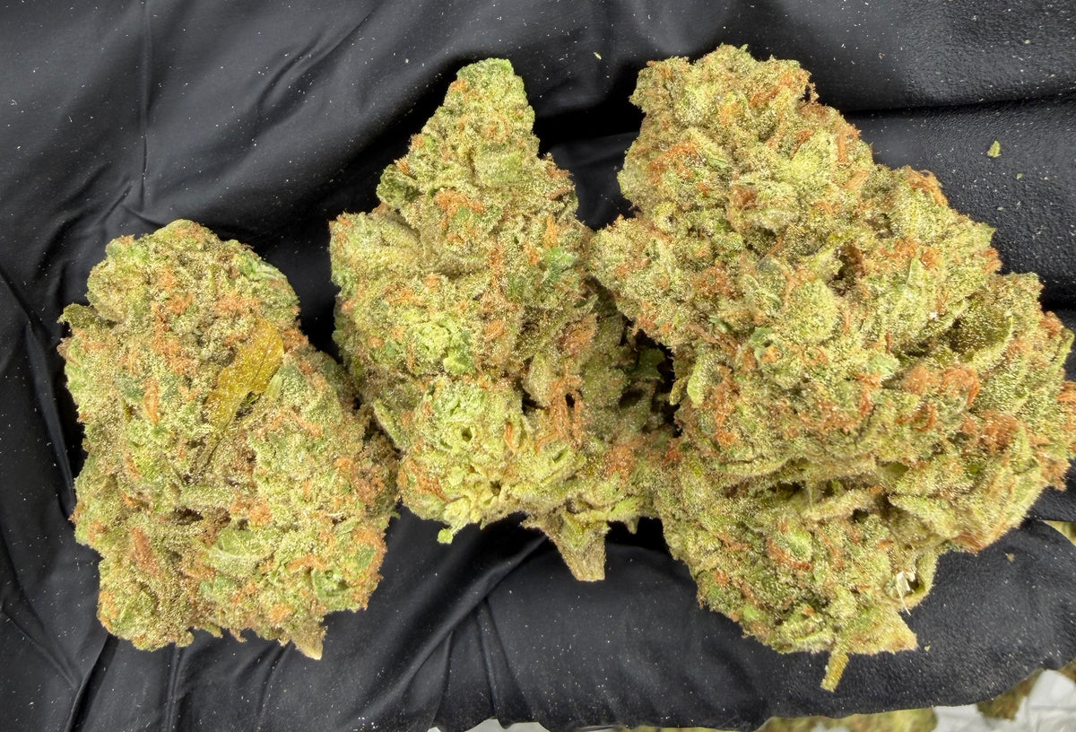 Apple Jacks (Indoor) flower photo