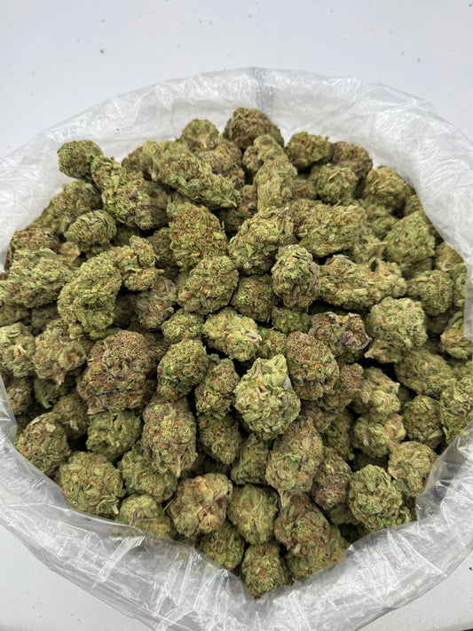 Green Candy (Indoor 7) bag photo