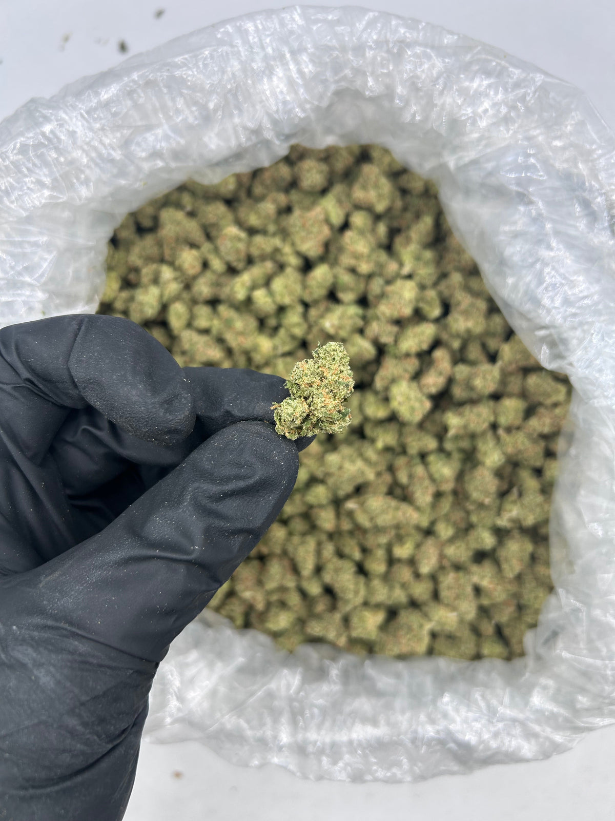 Durban Poison (High End Smalls) supplier bag photo