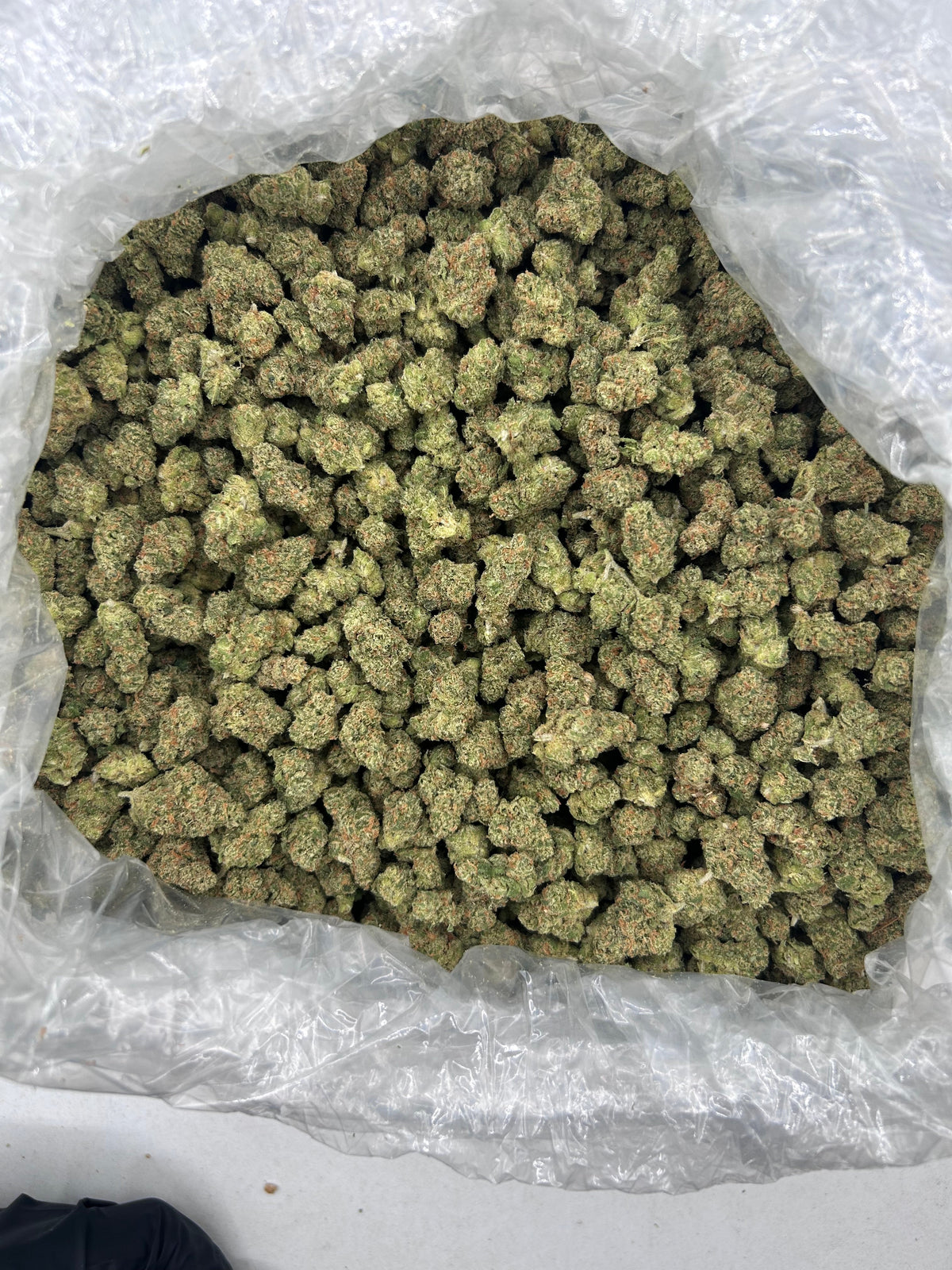 Durban Poison (High End Smalls) supplier bud photo