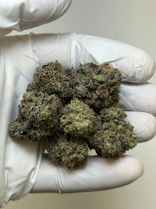 GALACTIC WARHEADZ flower photo 1