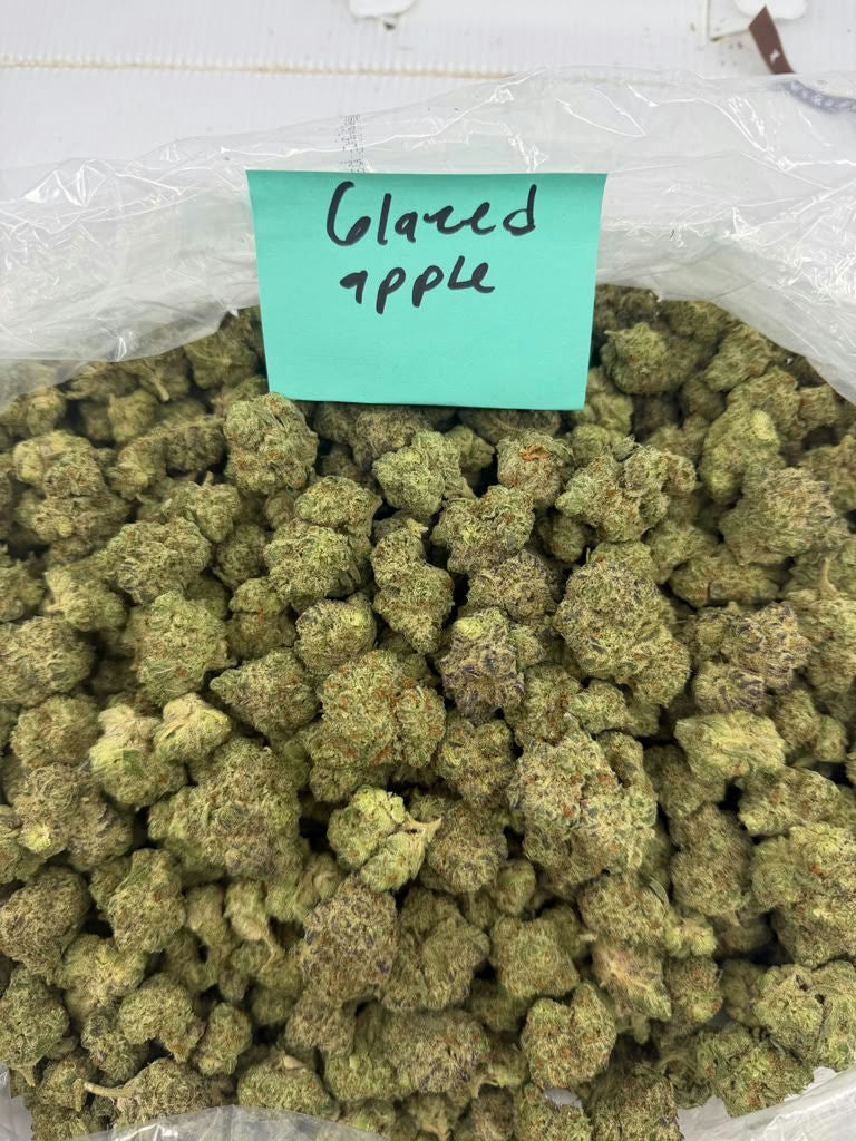 Glazed Apple Oregon flower