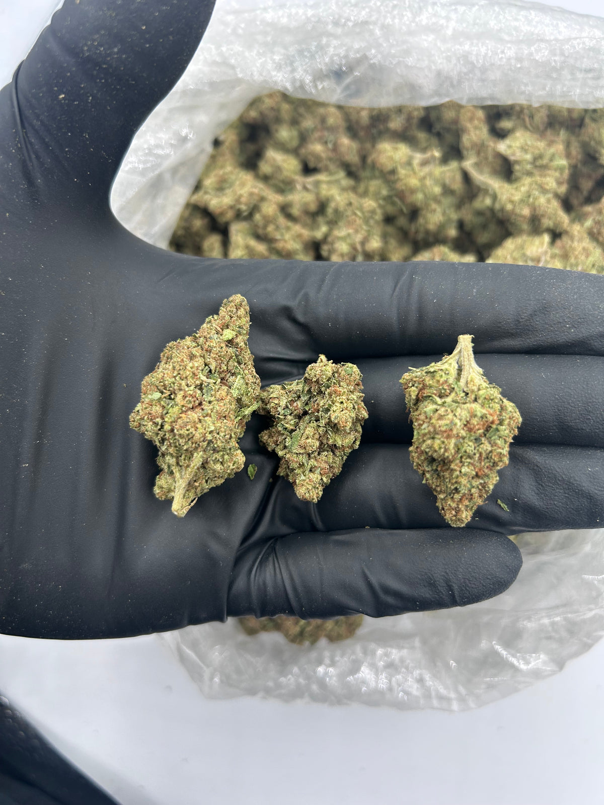 SFV OG (Deps) flower photo